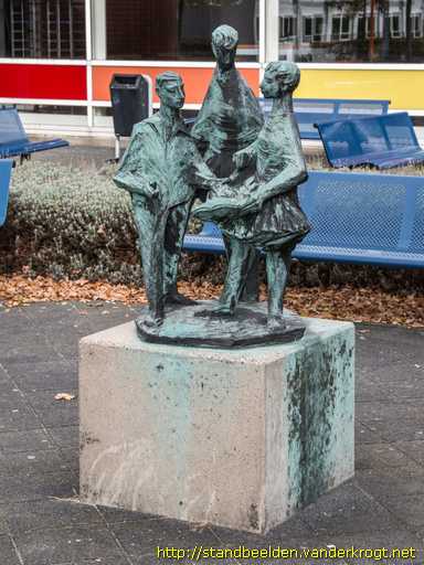 Vlissingen -  Drie studenten