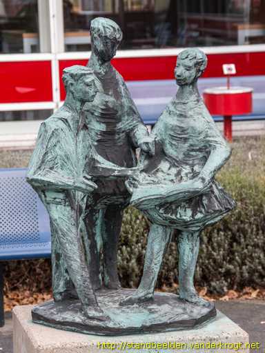 Vlissingen -  Drie studenten