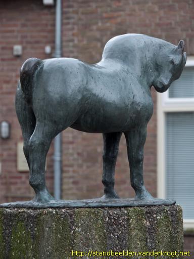 Alblasserdam -  Paard