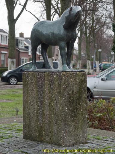 Alblasserdam -  Paard
