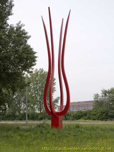 Alblasserdam -  De Tulp