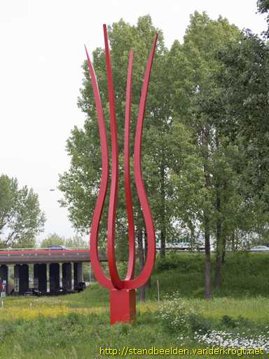 Alblasserdam -  De Tulp