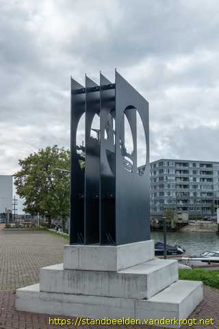 Alblasserdam -  Anamorphosis