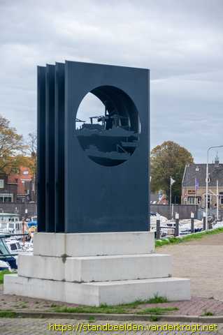 Alblasserdam - Anamorphosis