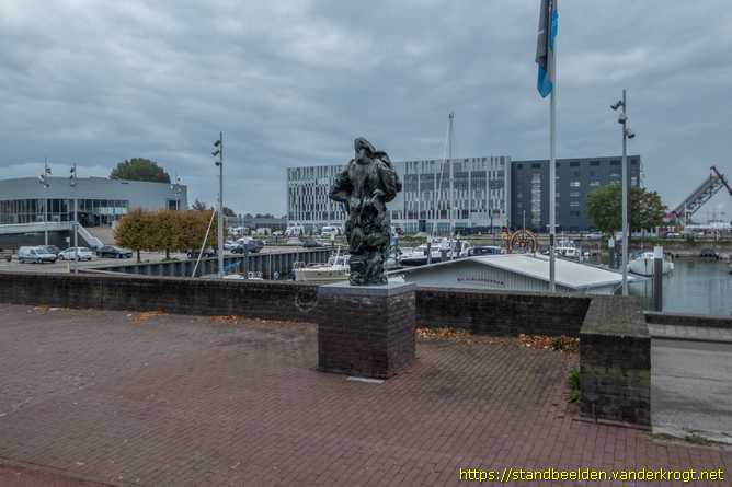 Alblasserdam -  Meningvormend figuur