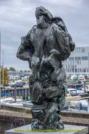 Alblasserdam - Meningvormend figuur