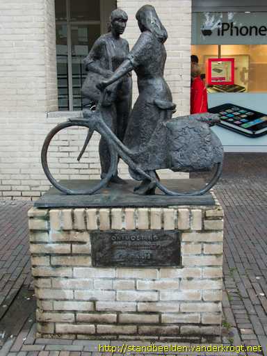 Alphen aan den Rijn - De Ontmoeting