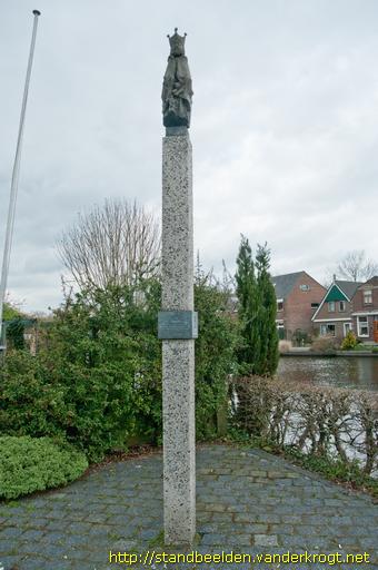 Zwammerdam -  Frederik Barbarossa