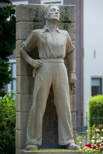 Aarlanderveen -  Verzetsmonument