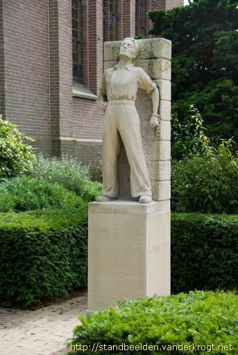 Aarlanderveen -  Verzetsmonument