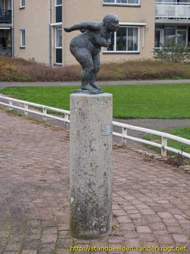 Alphen aan den Rijn -  Duik <i>of</i> De Duikster