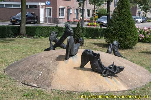 Alphen aan den Rijn -  Schoenen