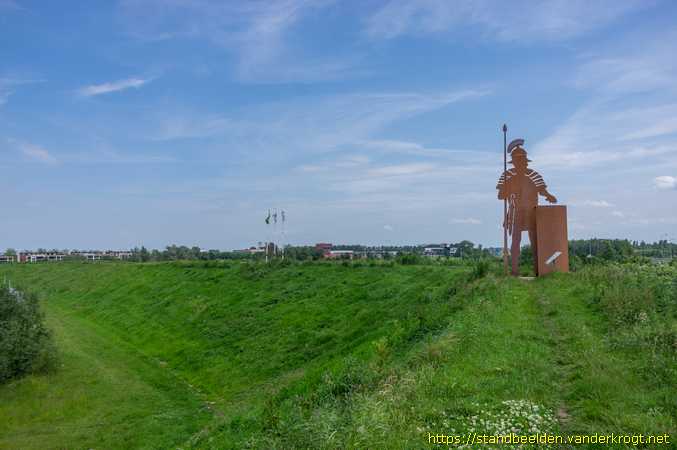 Alphen aan den Rijn -  Legionair Julius Albanianus