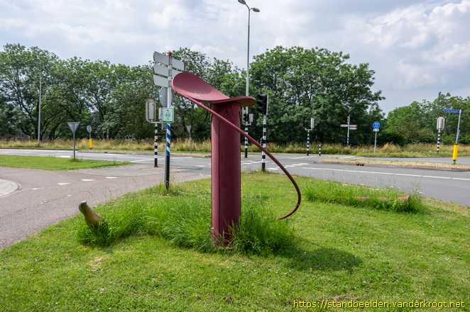 Alphen aan den Rijn -  Prometheus <i>of</i> Fuoco Greco