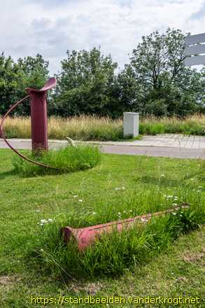 Alphen aan den Rijn -  Prometheus <i>of</i> Fuoco Greco