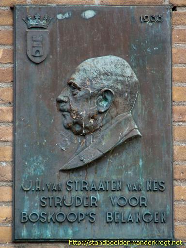 Boskoop -  J.H. van Straaten van Nes