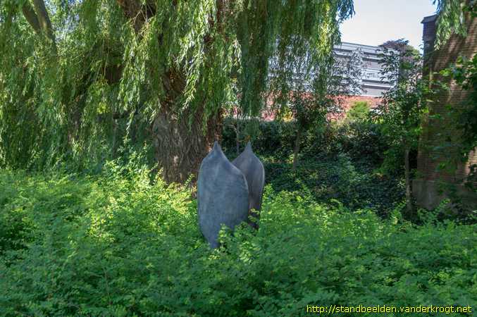 Alphen aan den Rijn -  Bladgroei II