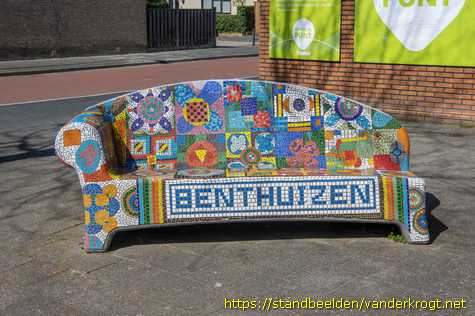 Benthuizen -  Social Sofa 'Benthuizen'
