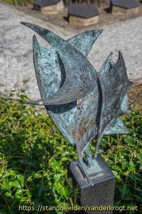 Koudekerk aan den Rijn - Sculptuur