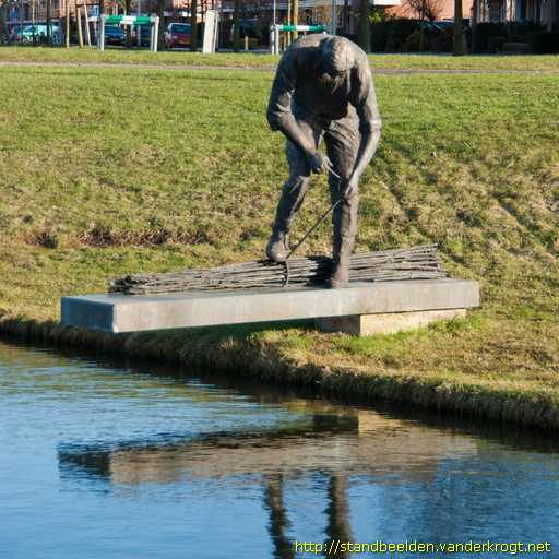 Barendrecht -  De Griendwerker