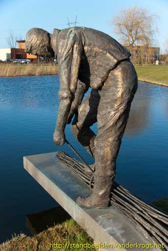 Barendrecht -  De Griendwerker