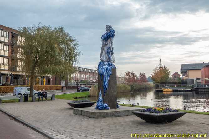 Barendrecht -  Vrouwe Carnisse