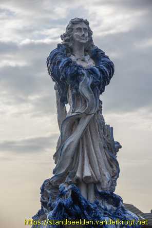 Barendrecht -  Vrouwe Carnisse