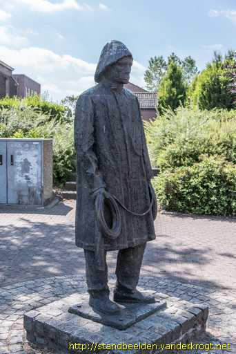 Ammerstol -  Zalmvisser