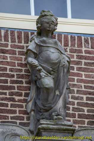 Geervliet -  Justitia