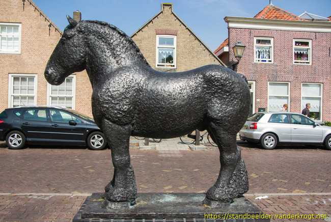 Heenvliet -  Paard