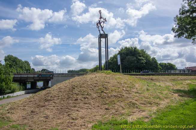 Heenvliet -  Bucephalus