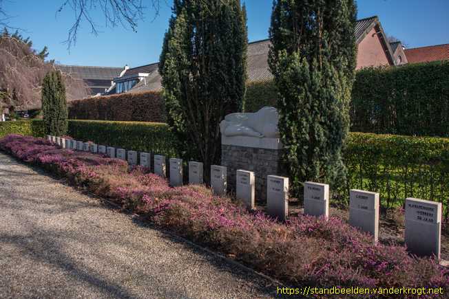 's-Gravendeel -  Watersnoodmonument