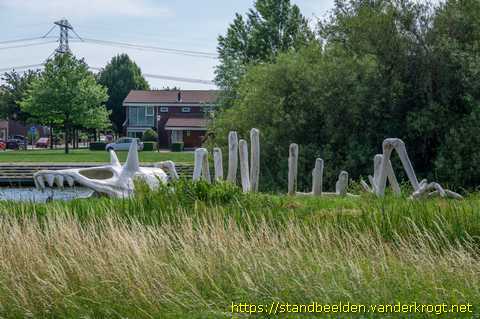 Puttershoek -  Griendosaurus