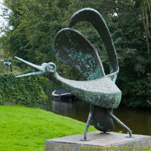 Reeuwijk-Brug -  Vogel