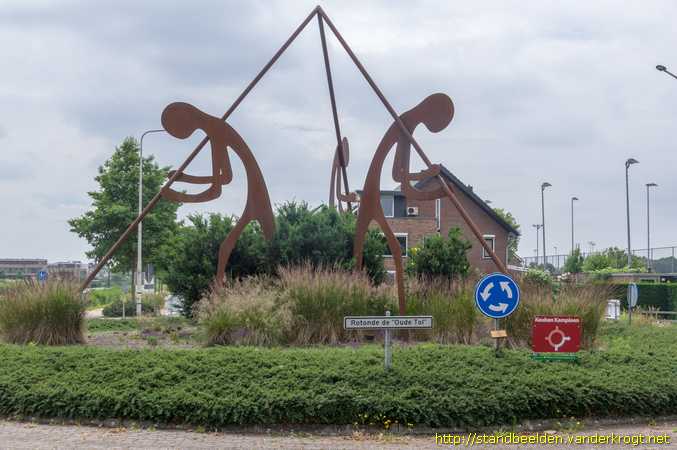 Reeuwijk-Brug -  Verveners