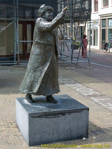 Brielle -  Koningin Wilhelmina