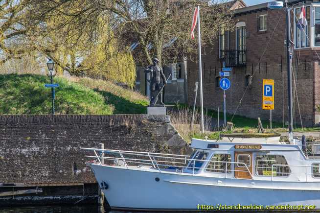 Brielle -  Jan Pietersz. Coppelstock