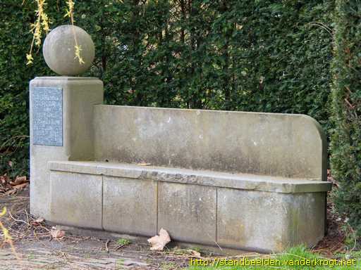 Brielle -  Van den Blink-bank