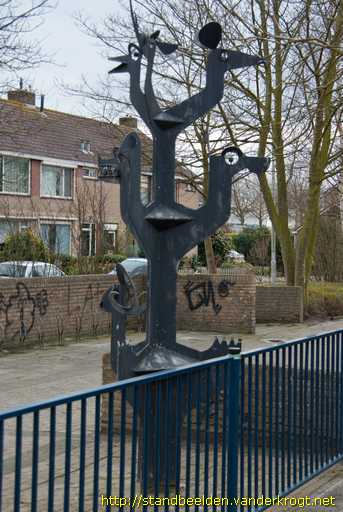 Vierpolders -  Dieren