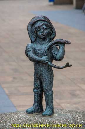 Capelle aan den IJssel -  Vissertje