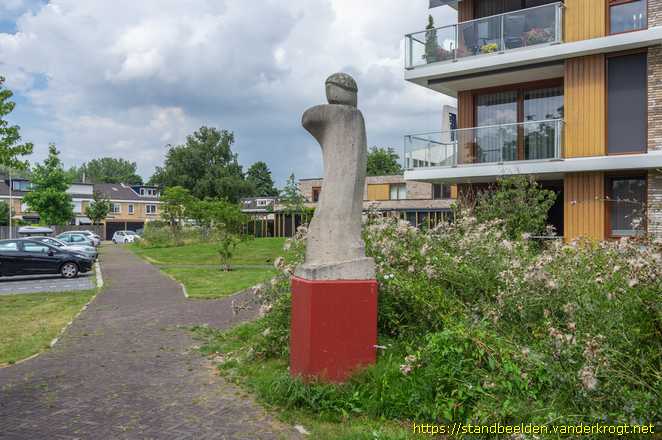 Capelle aan den IJssel -  Gestileerde figuur