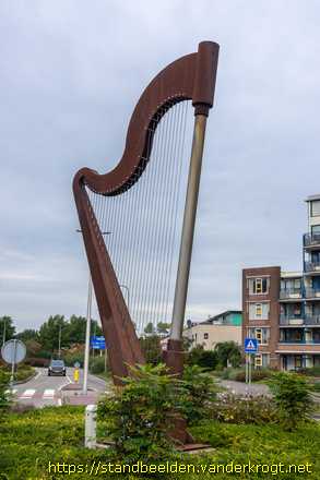 Capelle aan den IJssel -  Harp