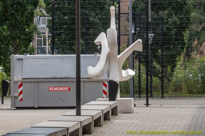 Capelle aan den IJssel -  Groeiplastiek