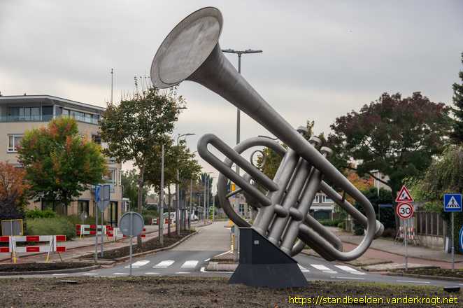 Capelle aan den IJssel -  Trompet