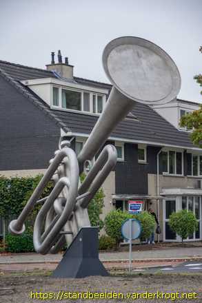 Capelle aan den IJssel -  Trompet