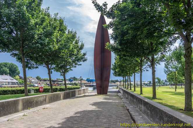 Capelle aan den IJssel -  Schaduwbeeld
