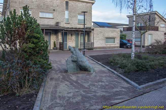 Capelle aan den IJssel -  Vogel
