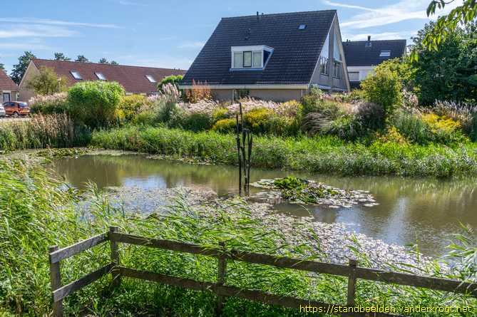 Numansdorp -  Rietstengels