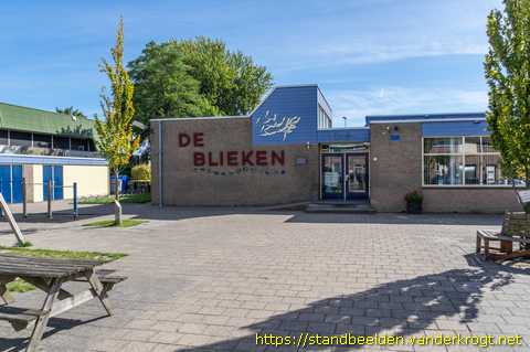Klaaswaal -  Blieken en andere vissen