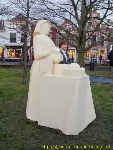 Delft -  Het Melkmeisje